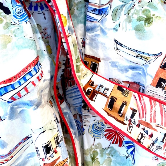 Beautiful Pili Carrera dress 4T - Picture 3 of 11